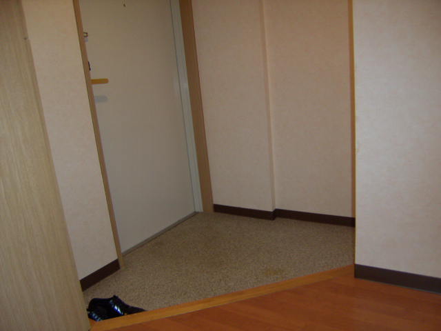7/29 玄関