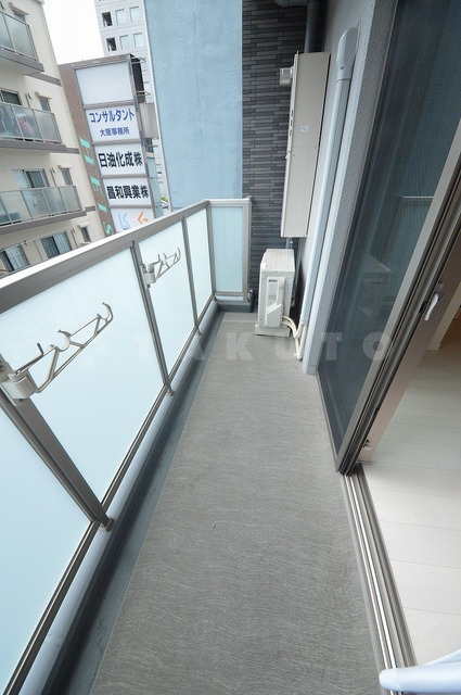 20/30 バルコニー