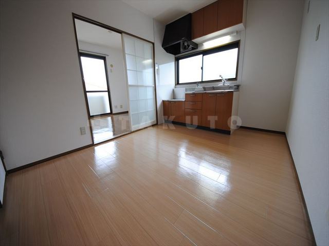 3/27 リビング/ダイニング