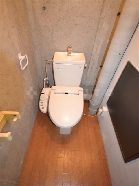 11/28 トイレ