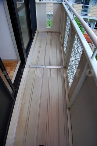 17/29 バルコニー