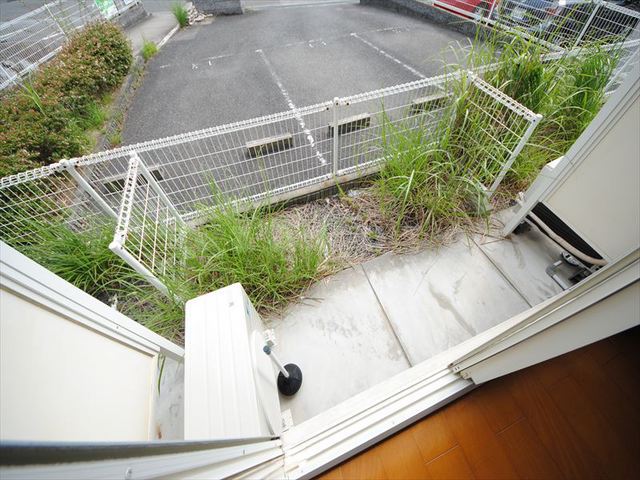 15/25 バルコニー