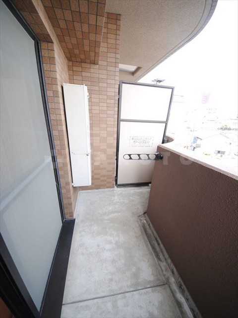 22/30 バルコニー