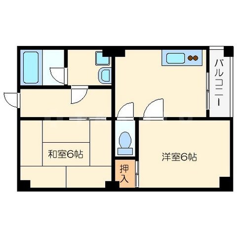 2/30 間取