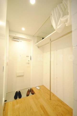 5/16 玄関
