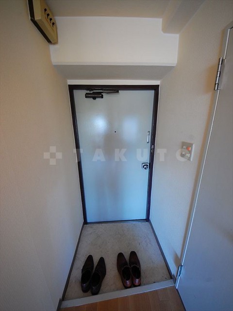 6/24 玄関