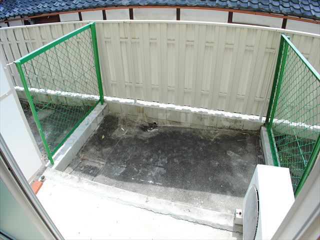 22/30 バルコニー