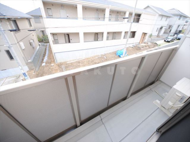 14/26 バルコニー