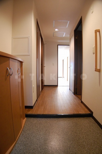7/24 玄関
