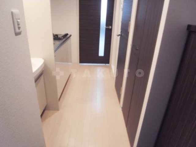 6/23 玄関
