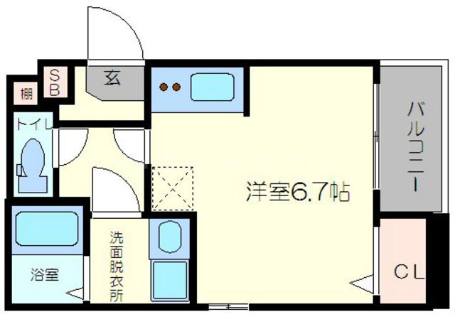 2/13 間取