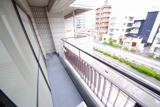 13/29 バルコニー