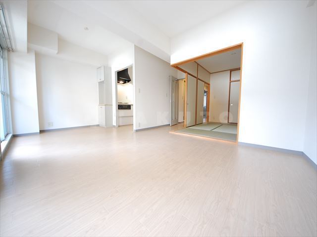 4/30 リビング/ダイニング