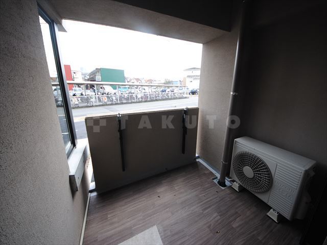 14/27 バルコニー