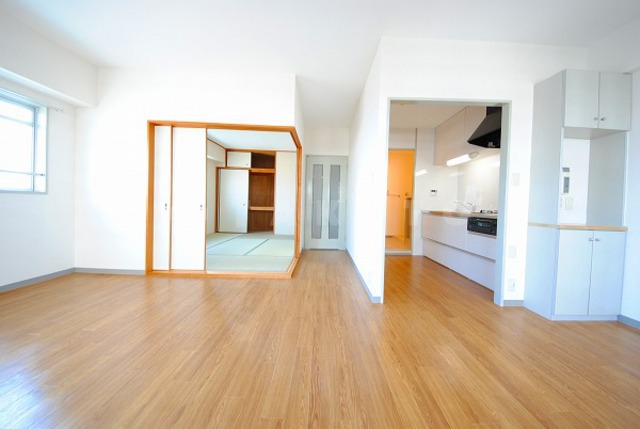 4/30 リビング/ダイニング