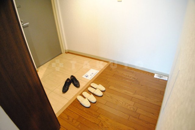 8/28 玄関