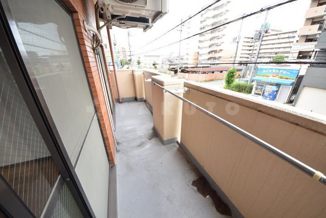 16/30 バルコニー