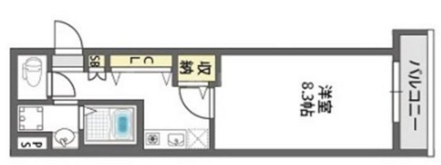 ＳＵＲＦ　ＩＳＬＡＮＤ　ＭＯＮＡ　ＬＩＳＡの間取り
