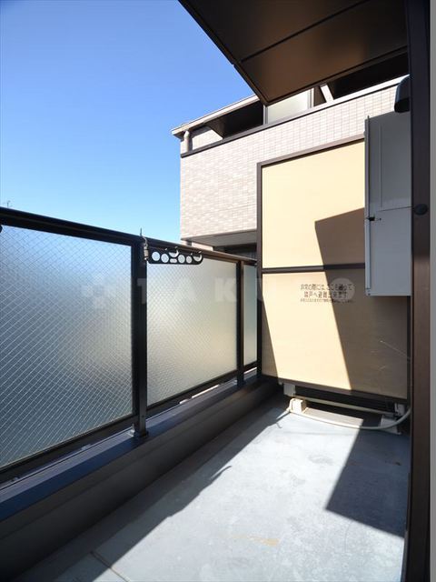 18/30 バルコニー