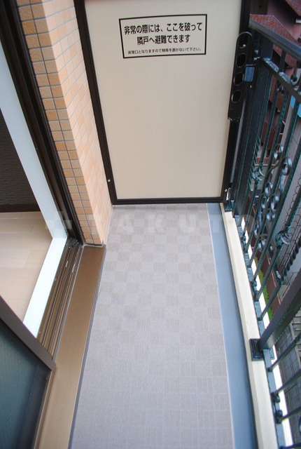 15/30 バルコニー