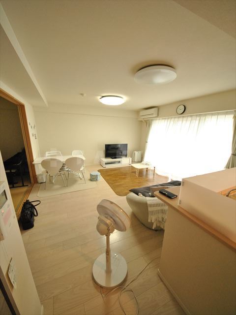 リビング/ダイニング