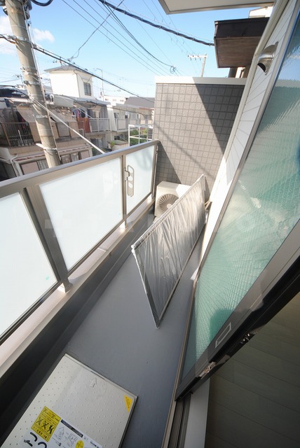 18/30 バルコニー