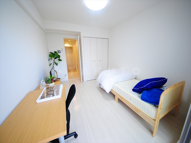 6/30 寝室