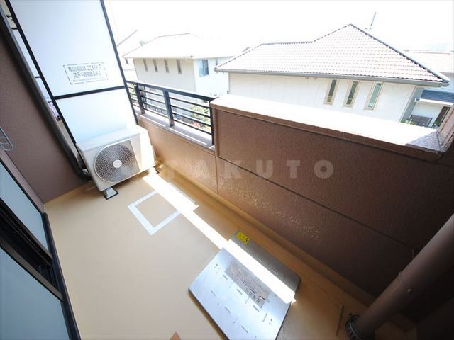 15/21 バルコニー