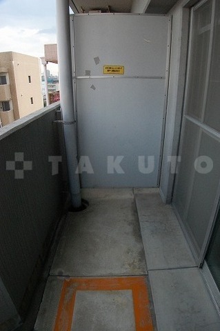 13/28 バルコニー