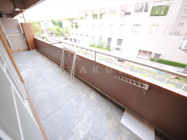 15/26 バルコニー