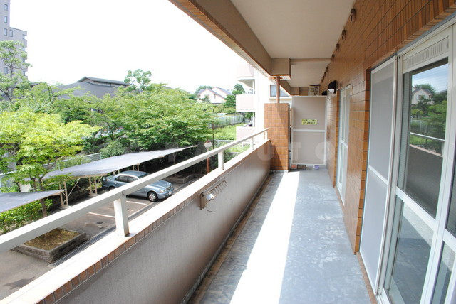 15/30 バルコニー