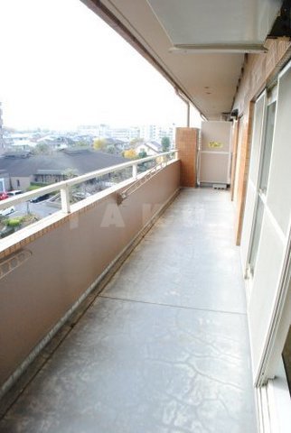 14/25 バルコニー