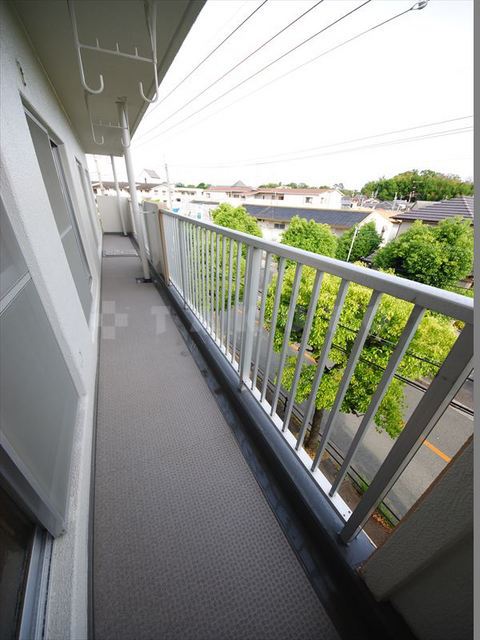 16/25 バルコニー