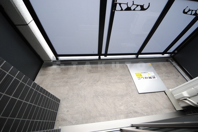 15/26 バルコニー