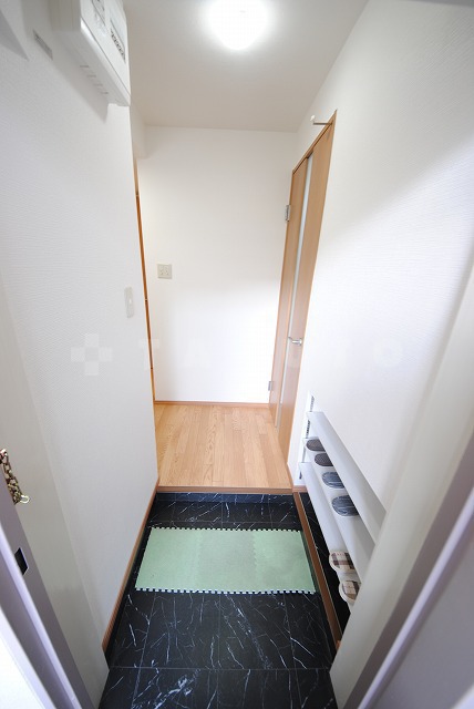 9/30 玄関