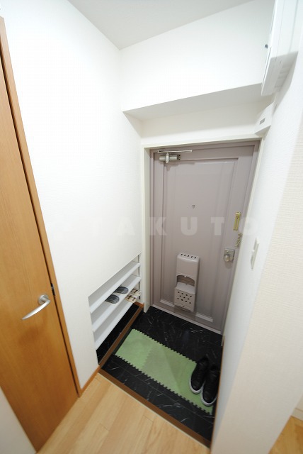 8/30 玄関