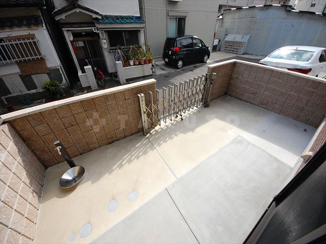 22/30 バルコニー