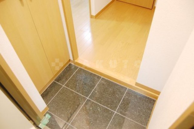 5/24 玄関