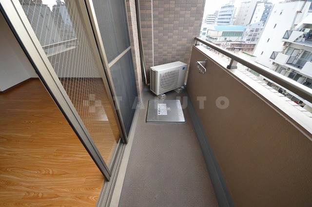 20/30 バルコニー