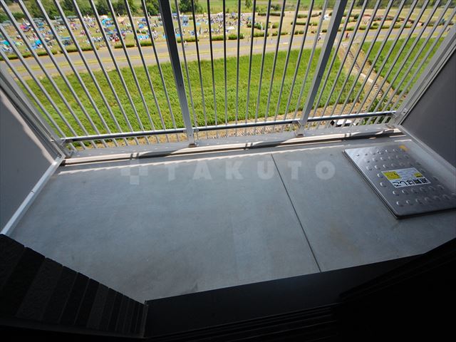 15/29 バルコニー