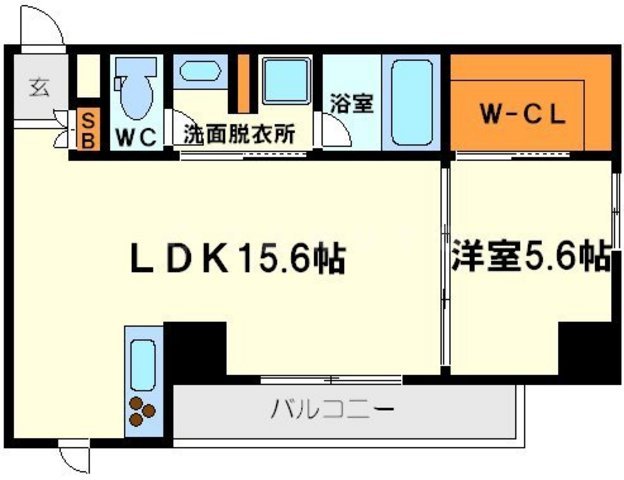 2/30 間取