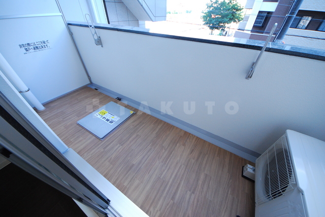 22/30 バルコニー