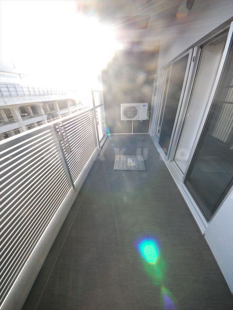 16/30 バルコニー