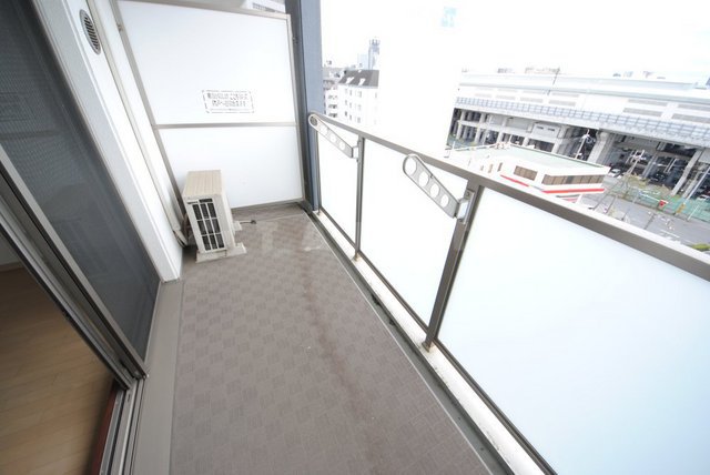 15/27 バルコニー