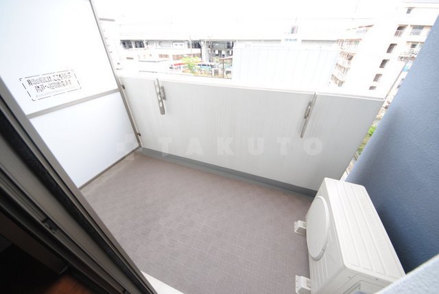 15/27 バルコニー