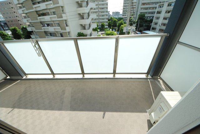 16/29 バルコニー