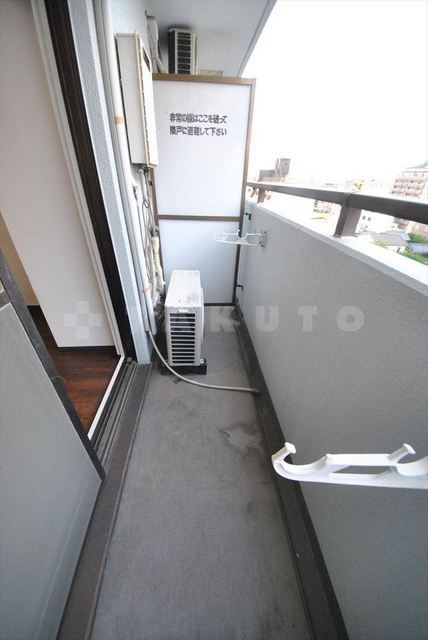 16/30 バルコニー