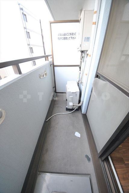 15/30 バルコニー