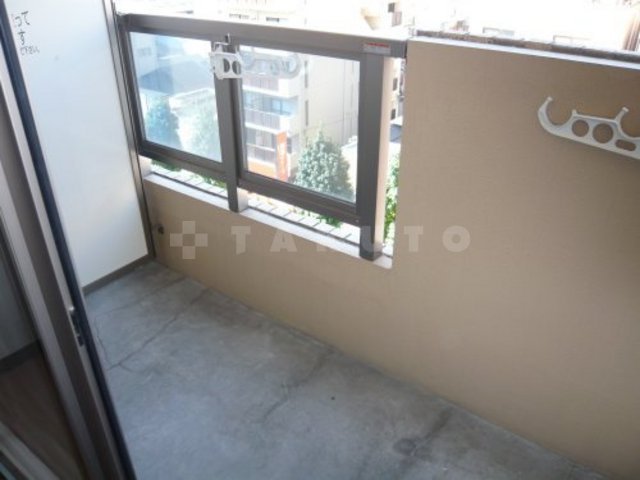 11/22 バルコニー