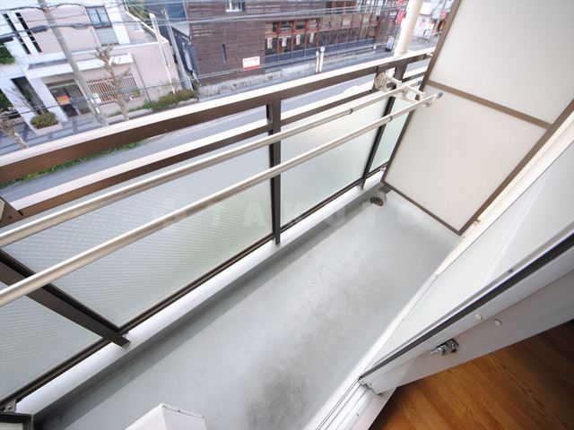 13/25 バルコニー